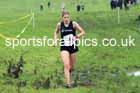 Womens under-17s and under-20s 2023 NECAA Cross Country Relays, Thornley Hall Farm, Peterlee, County Durham. Photo: David T. Hewitson/Sports for All Pics